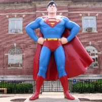 Superman’s Hometown Worries about Uranium, Not Kryptonite