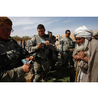 Contractors Aiding U.S. War Effort Are Taxed Nearly a Billion Dollars by the Afghan Government