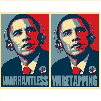 Obama Administration Again Defends Bush Wiretapping