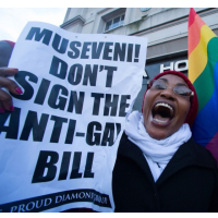 Homosexuality Still Illegal in 77 Countries