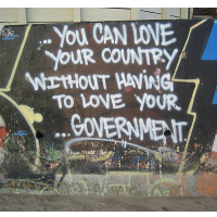 For First Time, Most Americans Believe Federal Government Threatens Personal Freedoms