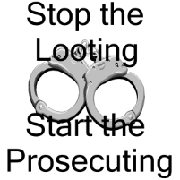 Federal Government Backs Away From Financial Fraud Prosecutions