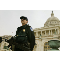 Capitol Police Ordered to Get More Training after Leaving Guns in Public Restrooms