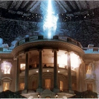 Stephen Hawking Warns against Meeting Aliens