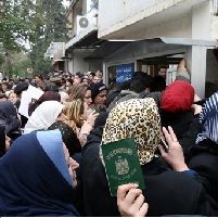 Immigrating Iraqis Who Overcome Dangerous Limbo Find Crippling Unemployment in U.S.