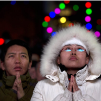 Chinese Communists Create their own Version of Christianity
