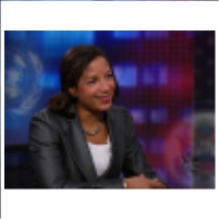 U.N. Ambassador Susan Rice Skipped Key Vote to Appear with Jon Stewart