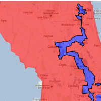 Republicans under Pressure as Redistricting Ruled Unconstitutional in Florida and Challenged in Wisconsin