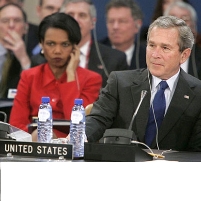 In Praise of George Bush