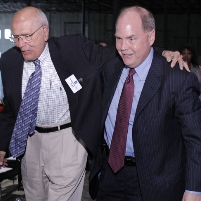 John Dingell, the Congressman from General Motors