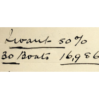 Auctioned Titanic Officer Notes Tell How Plea for More Lifeboats Was Rebuffed