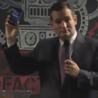 Security Flaws Plague Cruz Campaign Mobile App that Tracks and Mines Users’ Phones