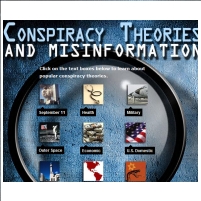State Dept. Attacks Conspiracy Theories