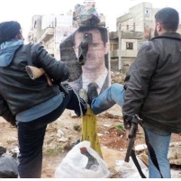 U.S. Has Secret Pact to Aid Syrian Rebels
