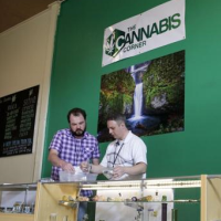 Washington Town Opens First Government-Owned Marijuana Shop in U.S.