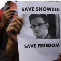 Most Americans View Snowden as Whistleblower rather than Traitor