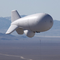 Army to Deploy Anti-Missile/Surveillance Blimps over Washington D.C.