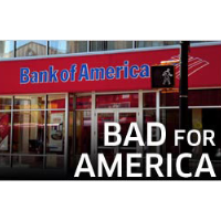 Bank of America has Worst Big Bank Home Loan Customer Service Complaint Record