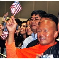 Asians Pass Hispanics as Largest Group of New Immigrants