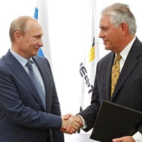 Sanctions against Russia? Don’t Tell ExxonMobil