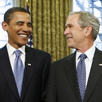 Obama Praises Bush by His Actions: Charles Krauthammer