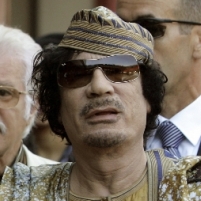 Gaddafi Killed: Examples of His Bizarre Behavior
