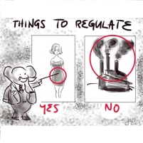 House Republicans Push Bill to Stop Most Regulations