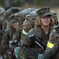 Marine Study Says All-Male Teams Perform Better than those with Women in Them