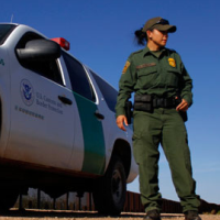 Thousands of Women Want to Join Border Patrol, which is Currently 95% Male