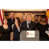 Survivors of Aurora Theater Massacre Speak out against Charity Group Claiming to Help Them