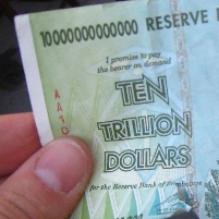 Zimbabwe Hyperinflation Second Worst in World History