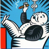 Boom Times for Millionaires