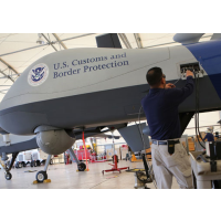 Homeland Security Audit Criticizes Border Patrol Drone Program as a Waste of Money