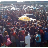 30,000 Line Up for Housing Help in Atlanta