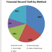 2.4 Million U.S. Financial Records a Day Stolen by Hackers in Last 6 Months