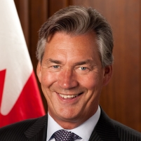 Ambassador from Canada: Who is Gary Doer?