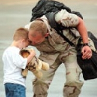 Military Children’s Mental Health Problems on the Rise