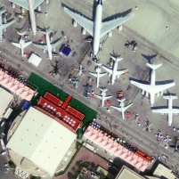 Pentagon Awards $7.3 Billion Contracts for Outsourced Spy Imagery