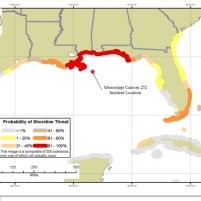 Oil Spill Tar Balls Likely to Spread to Florida Keys and Miami