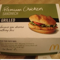 Doctors Group Wins Partial Victory against Grilled Chicken Restaurants