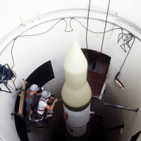 Mistakes by U.S. Air Force Personnel Caused Nuclear-Armed Missile Mishap