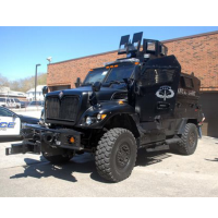 Tanks on the Streets? Police Required to Use Military Equipment within a Year or Return It