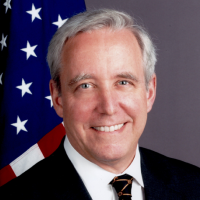 Ambassador to Greece: Who Is David Pearce?