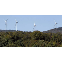 Energy Distributions Can’t Keep up with Wind Energy Production
