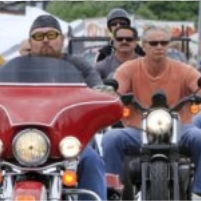 Motorcyclist Dies of Head Injury While Protesting Helmet Law