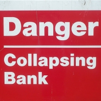 98 Bailed Out Banks on Brink of Failure Anyway