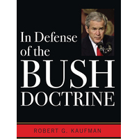 “Bush Doctrine” for Preemptive Strikes Cited by Florida Killer in His Defense