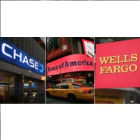 Big 6 Banks Worth 64% of Nation’s GDP…up from 17% in 1995