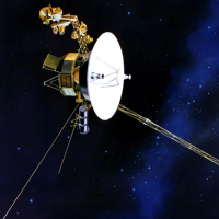 First Man-Made Object Leaves the Solar System…35 Years after Launch