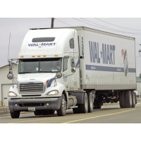 Walmart Truckers Win Class-Action Suit for Lost Minimum-Wage Work